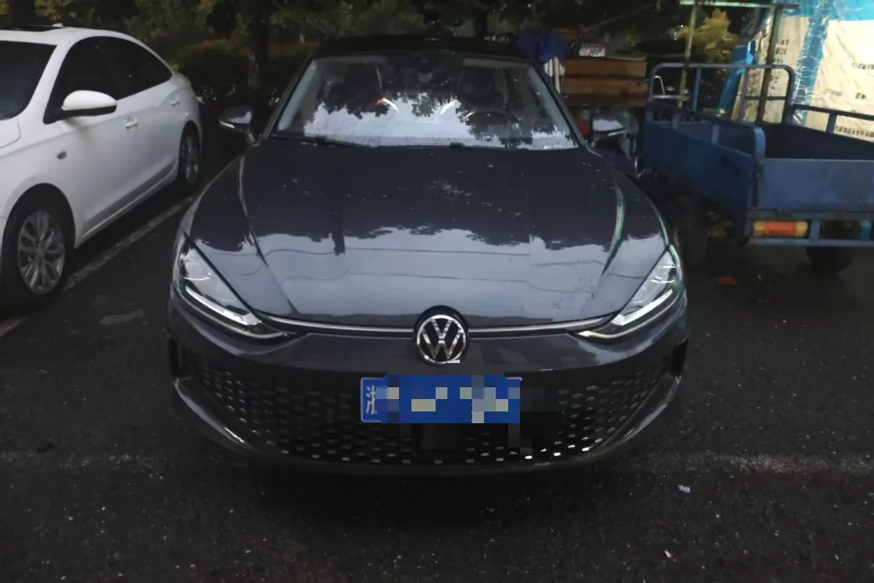 Volkswagen 2022 Ling Du L 1.4TSI 280TSI Cool Edition Automatic Gear 2