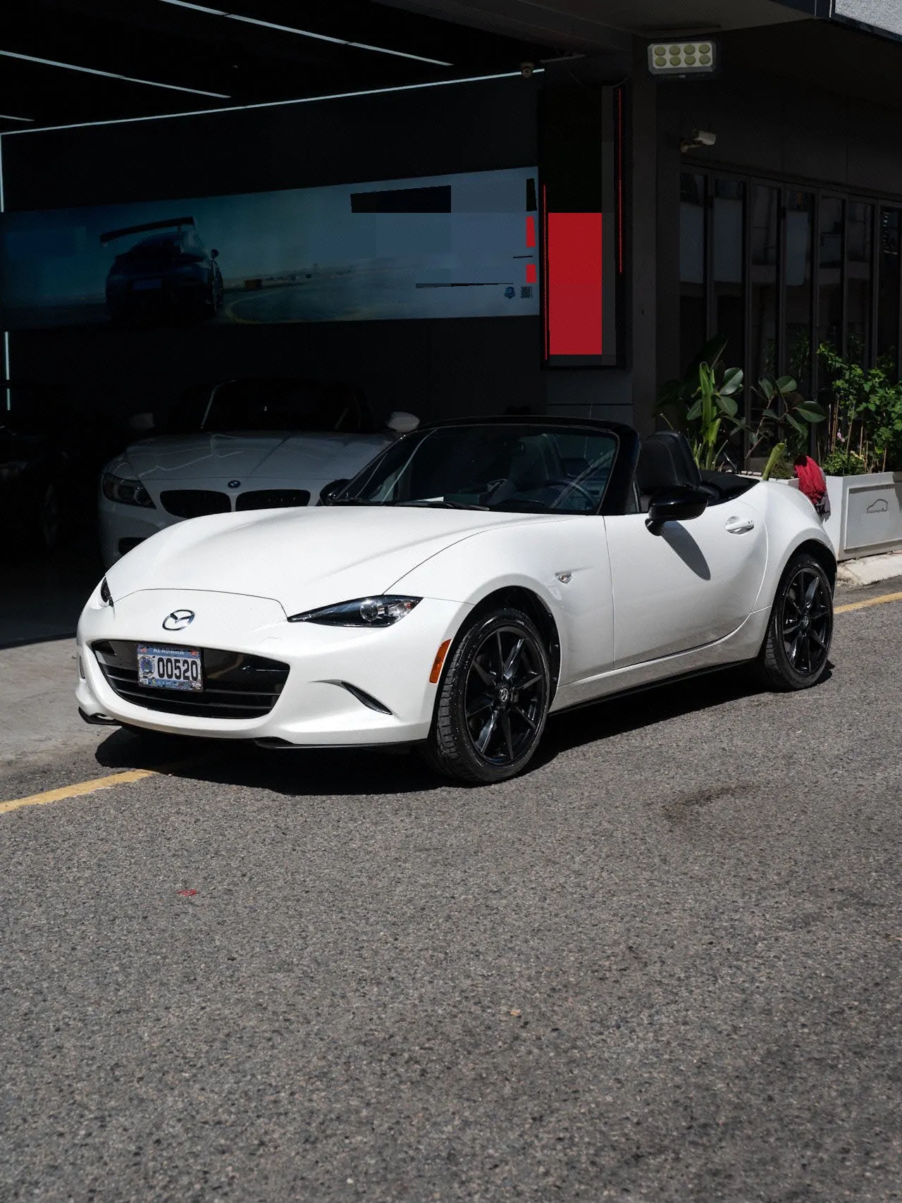 Mazda MX-5 (Imported) 2023 MX-5 RF 2.0 Manual Gear - View 1