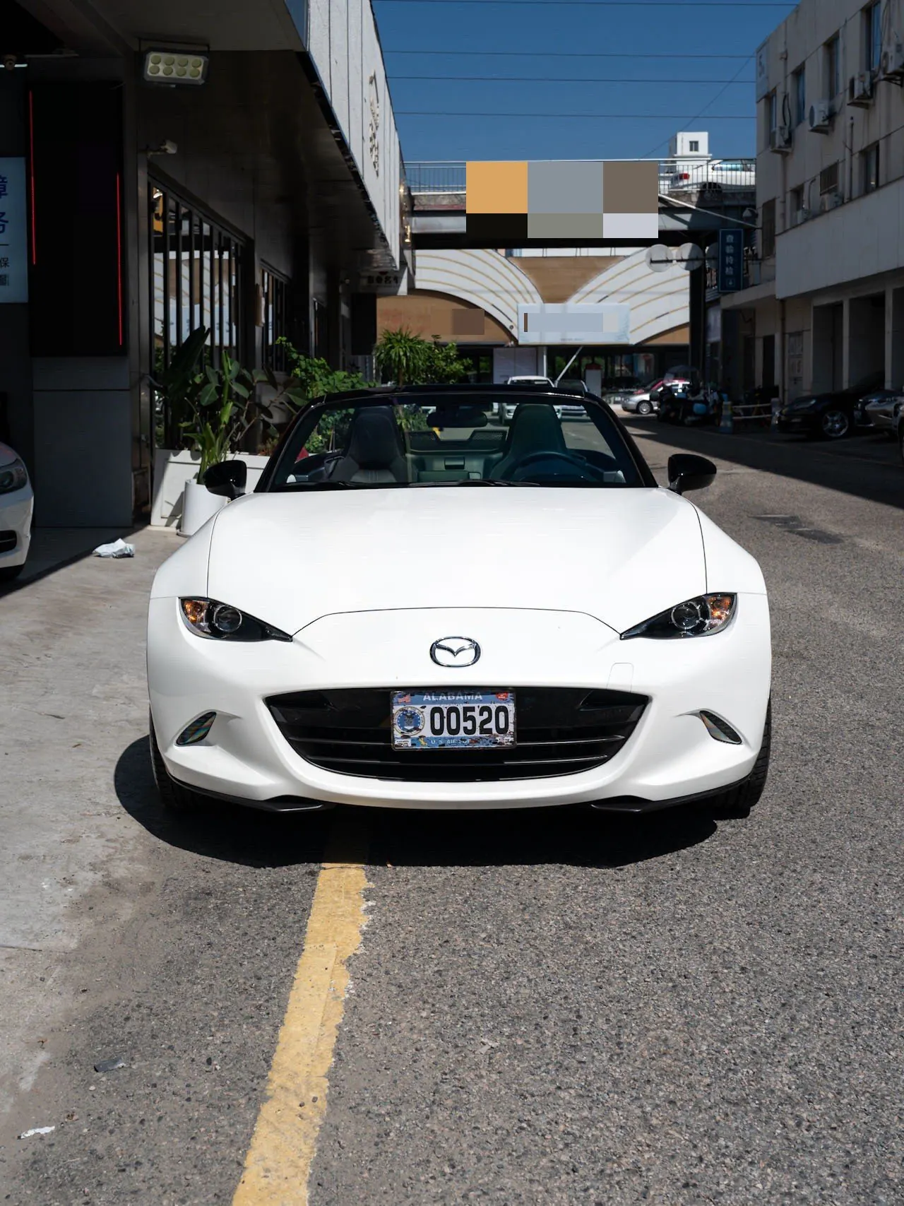 Mazda MX-5 (Imported) 2023 MX-5 RF 2.0 Manual Gear 2