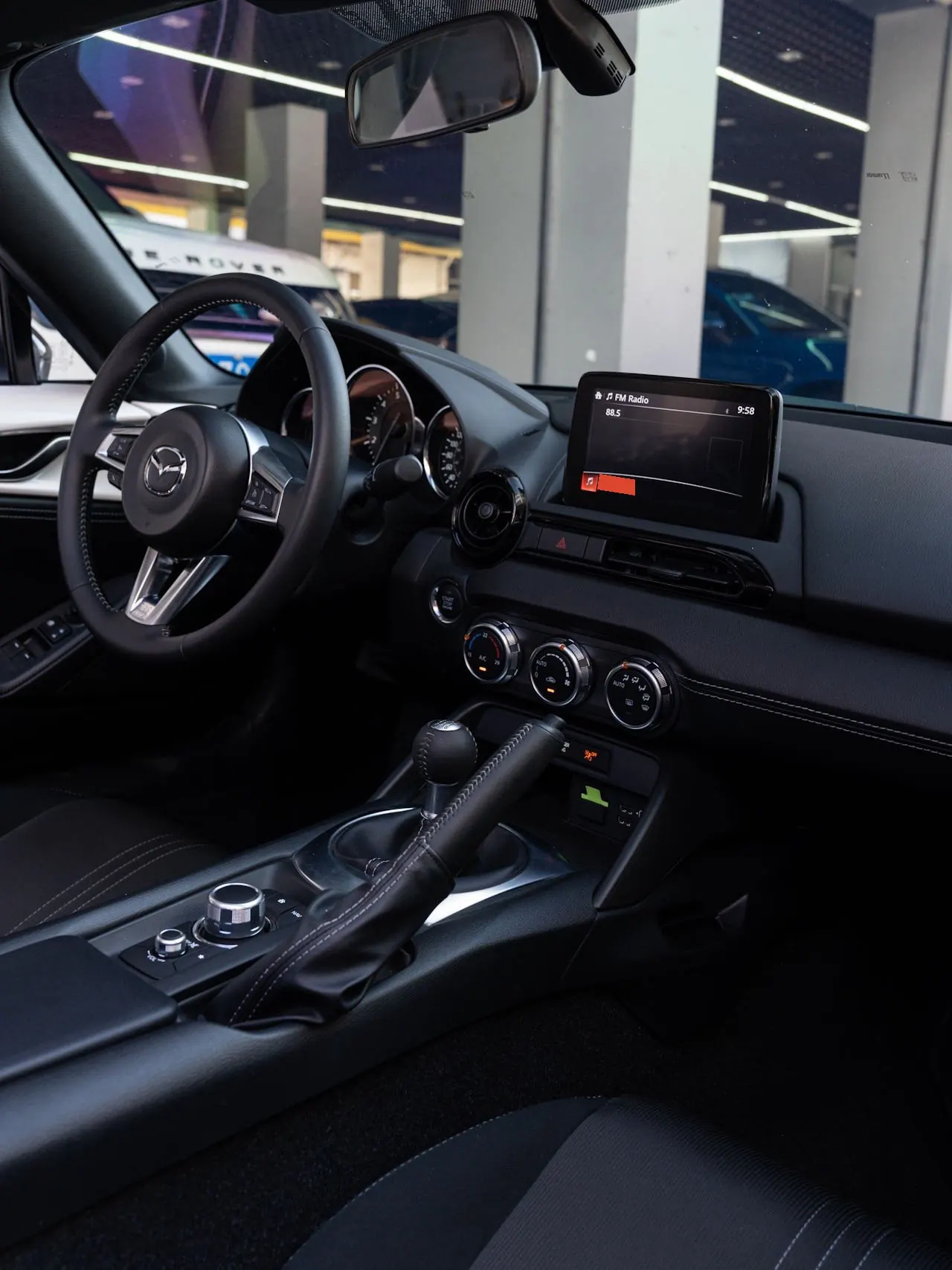 Mazda MX-5 (Imported) 2023 MX-5 RF 2.0 Manual Gear 4