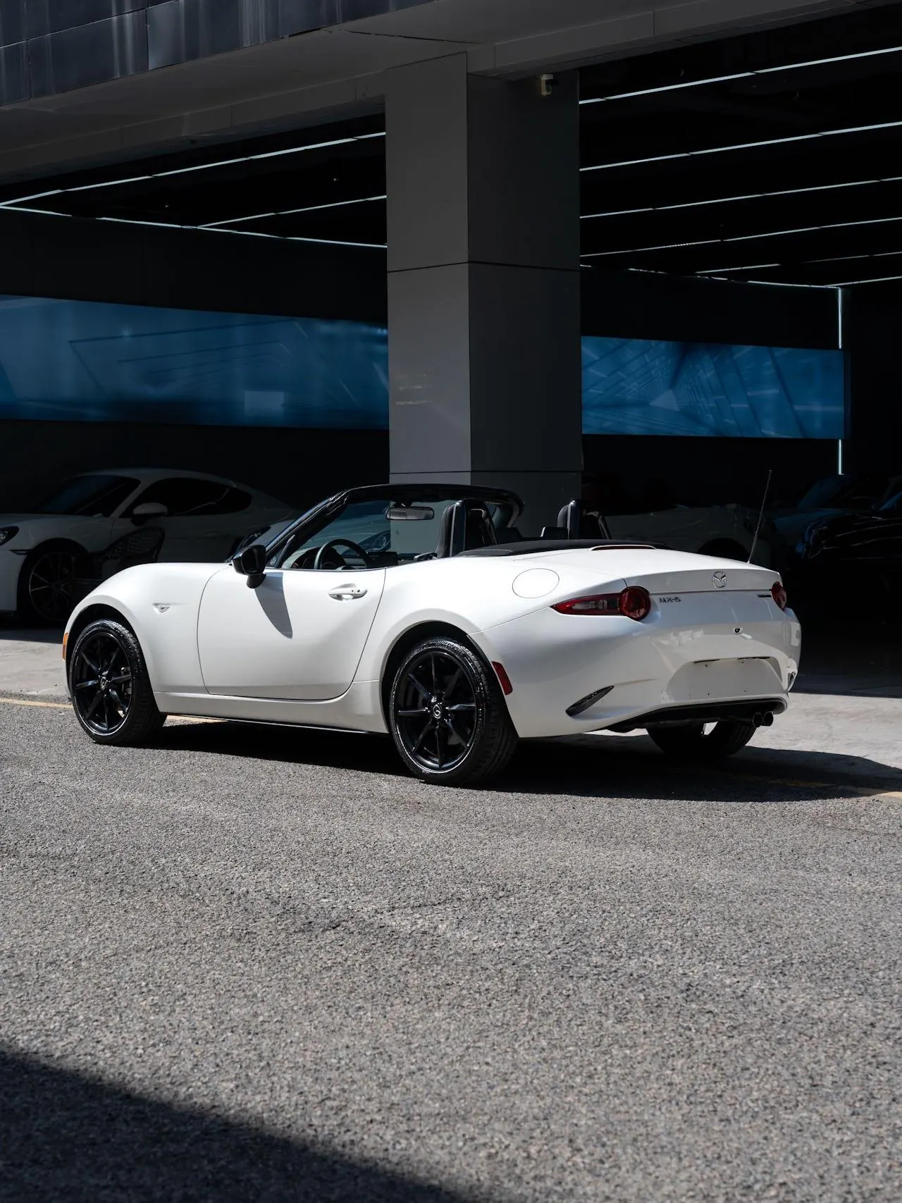 Mazda MX-5 (Imported) 2023 MX-5 RF 2.0 Manual Gear 7