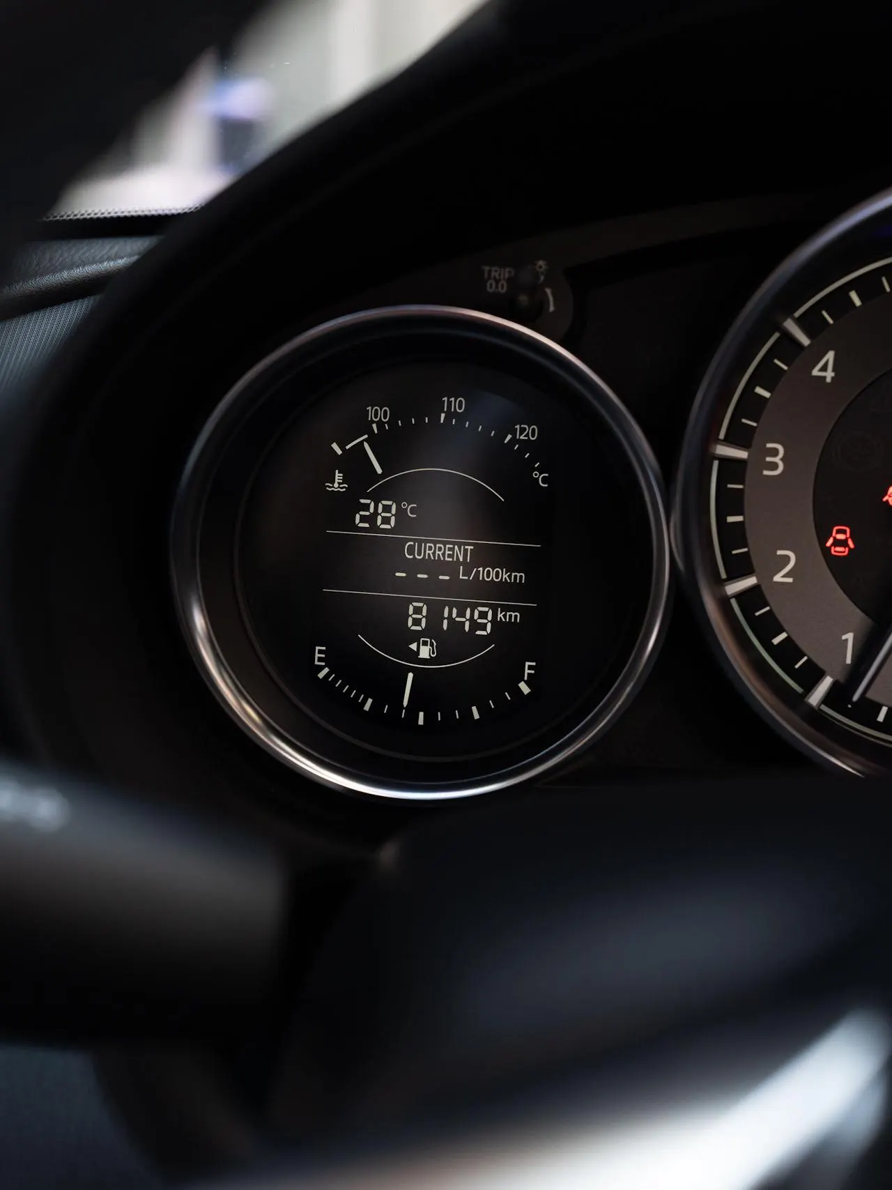 Mazda MX-5 (Imported) 2023 MX-5 RF 2.0 Manual Gear 8