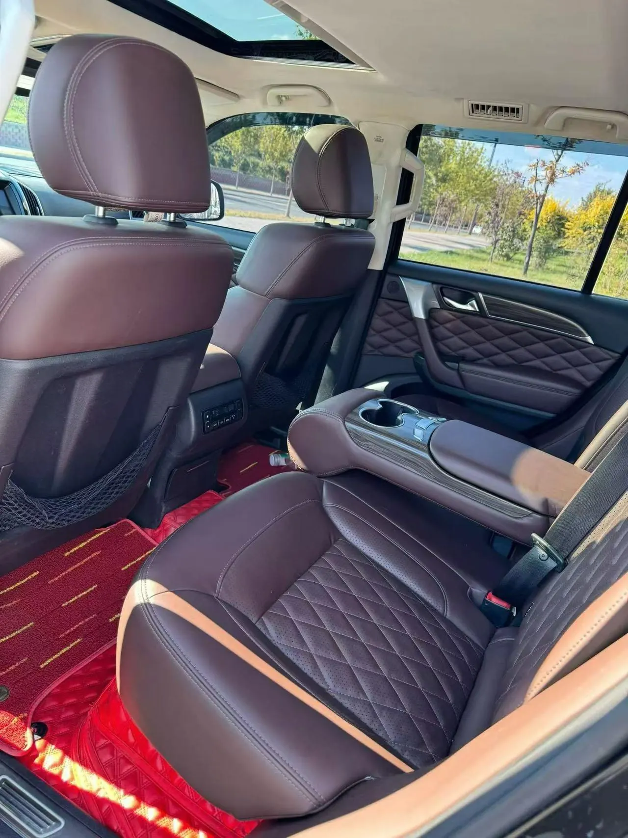 Haval 2020 H9 2.0T 4-wheel drive smart 5-seat automatic gear 5