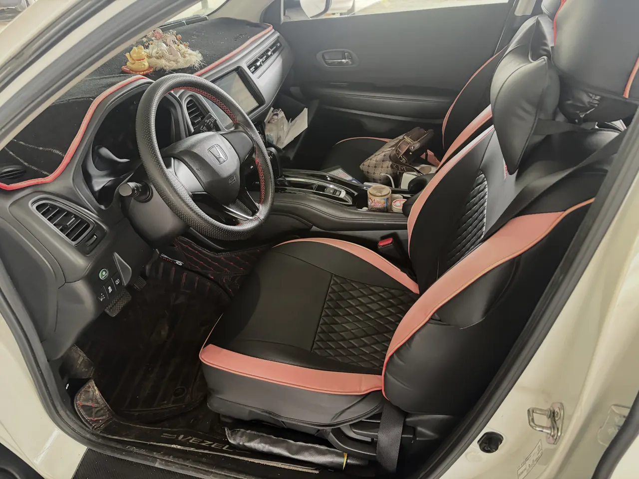 Honda 2020 Binzhi 1.5 Stepless Elite Edition Automatic Transmission 2