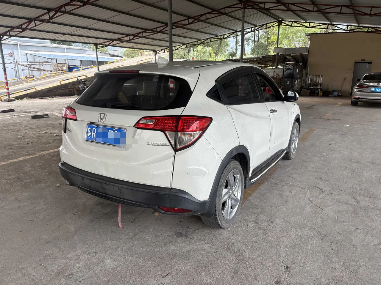 Honda 2020 Binzhi 1.5 Stepless Elite Edition Automatic Transmission 4