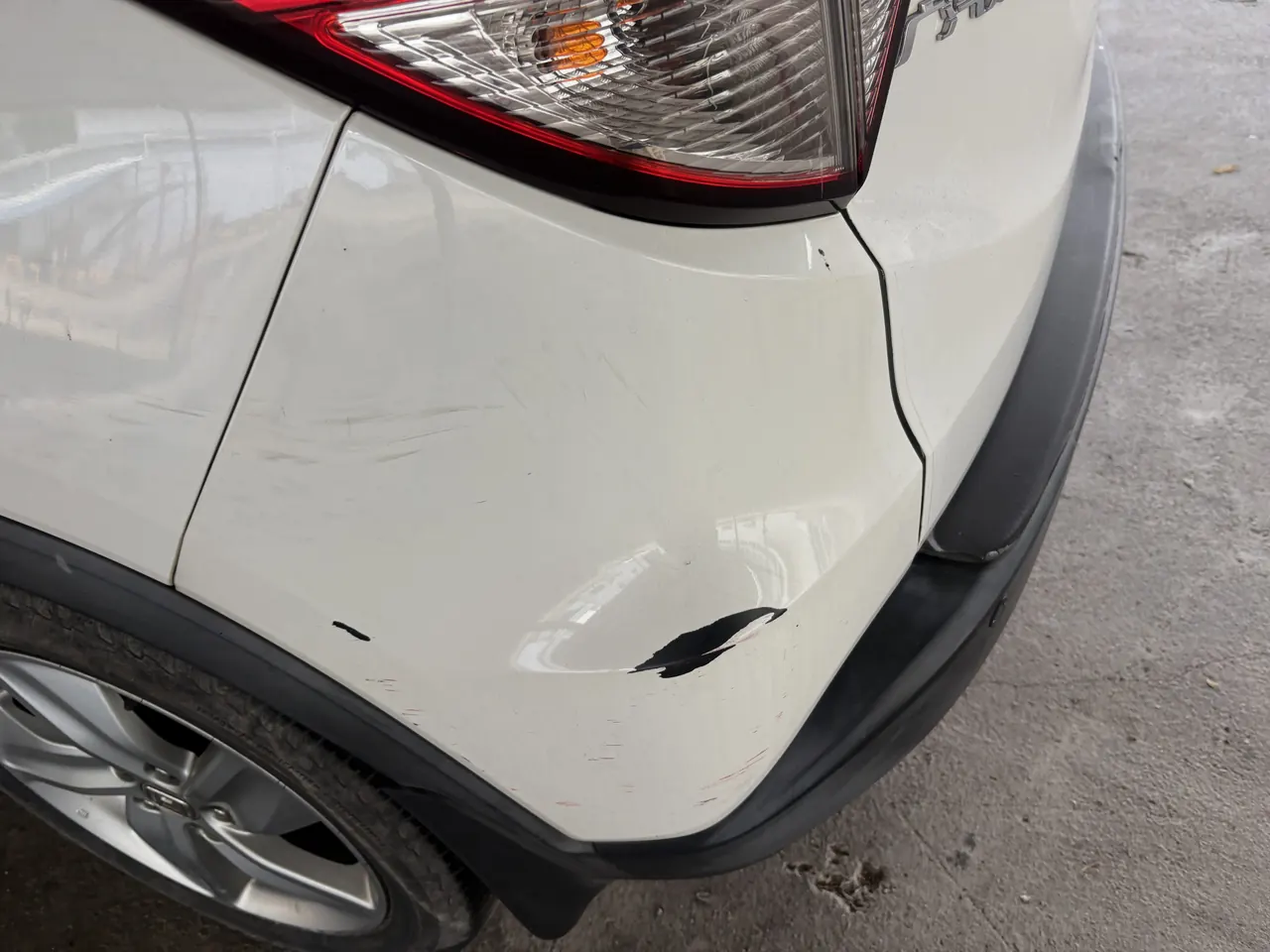 Honda 2020 Binzhi 1.5 Stepless Elite Edition Automatic Transmission 5