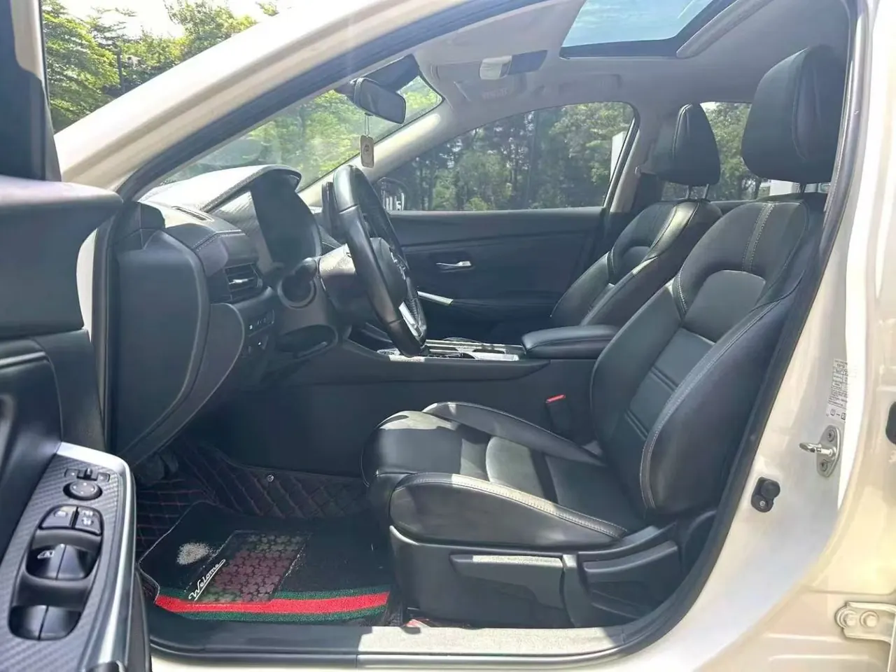 Nissan 2022 Sylphy 1.6 Stepless XL Pleasant Edition Automatic Gear 8