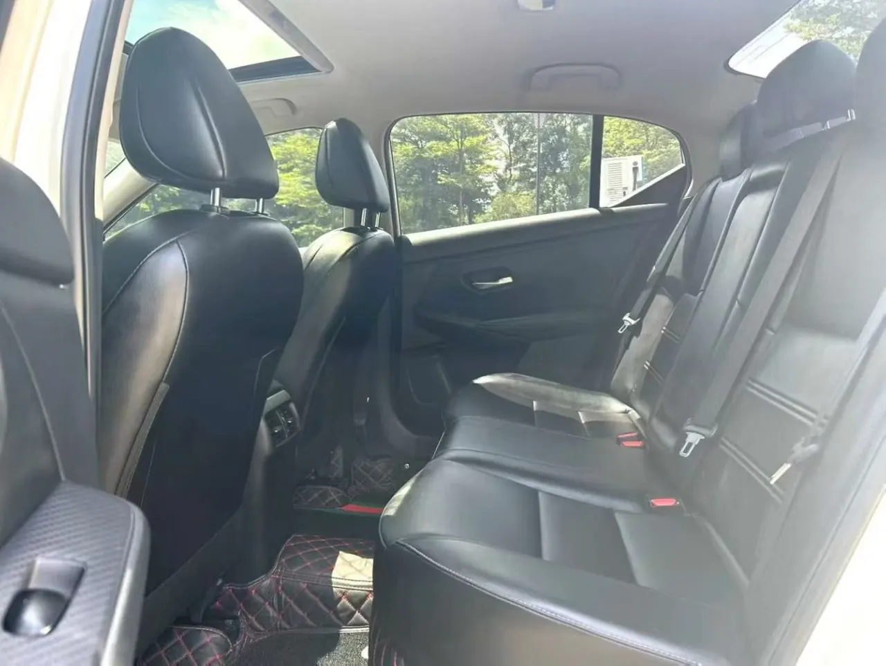 Nissan 2022 Sylphy 1.6 Stepless XL Pleasant Edition Automatic Gear 9