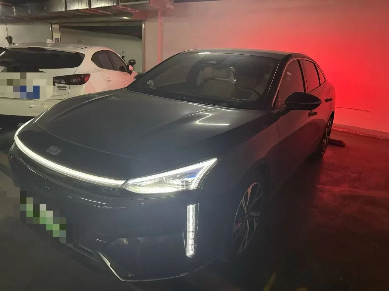 Geely Galaxy 2023 L6 1.5T 125km PLUS automatic gear - View 1