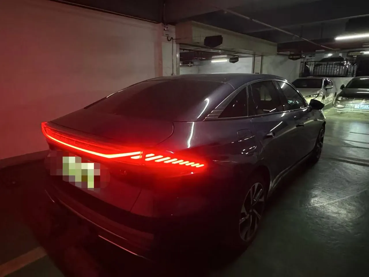 Geely Galaxy 2023 L6 1.5T 125km PLUS automatic gear 2