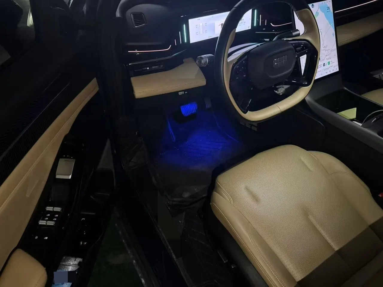 Geely Galaxy 2023 L6 1.5T 125km PLUS automatic gear 3
