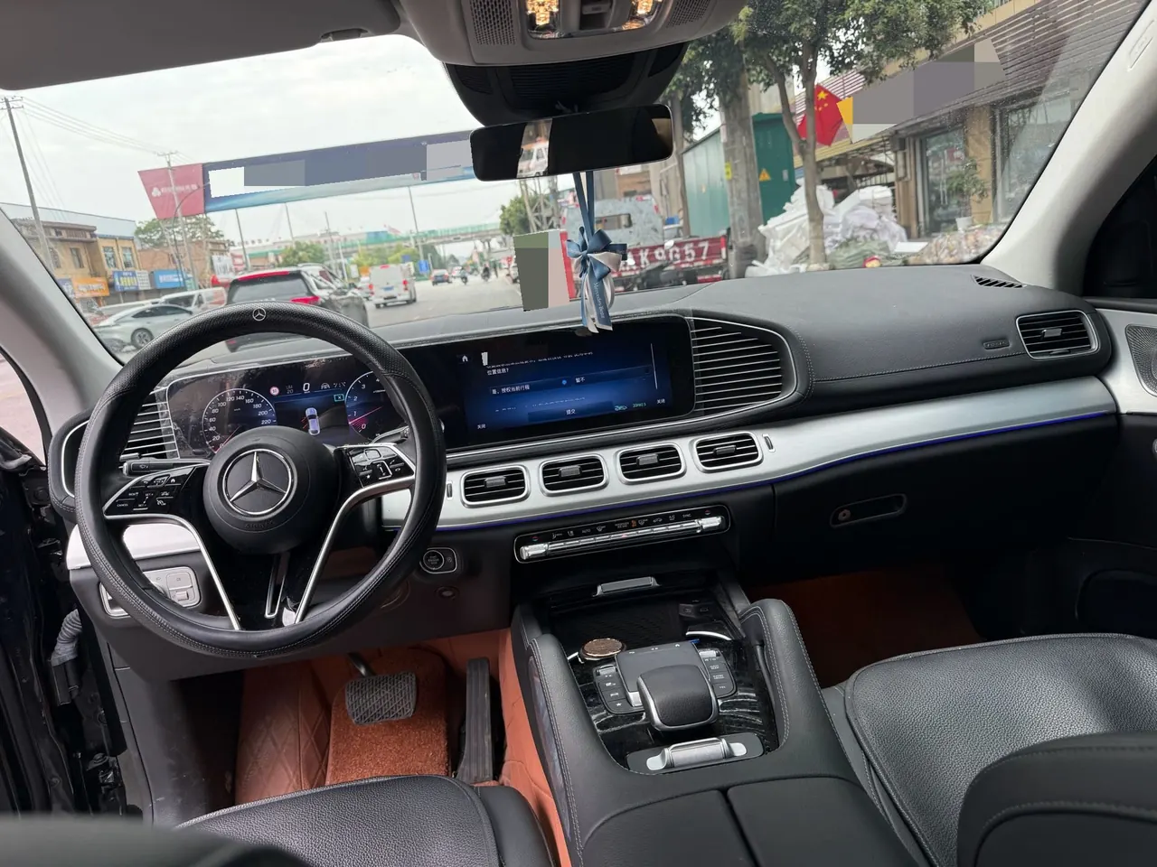Mercedes Benz GLE (Imported) 2024 GLE 350 Coupe 4MATIC 48V 2.0T Fashion Automatic Gear 7