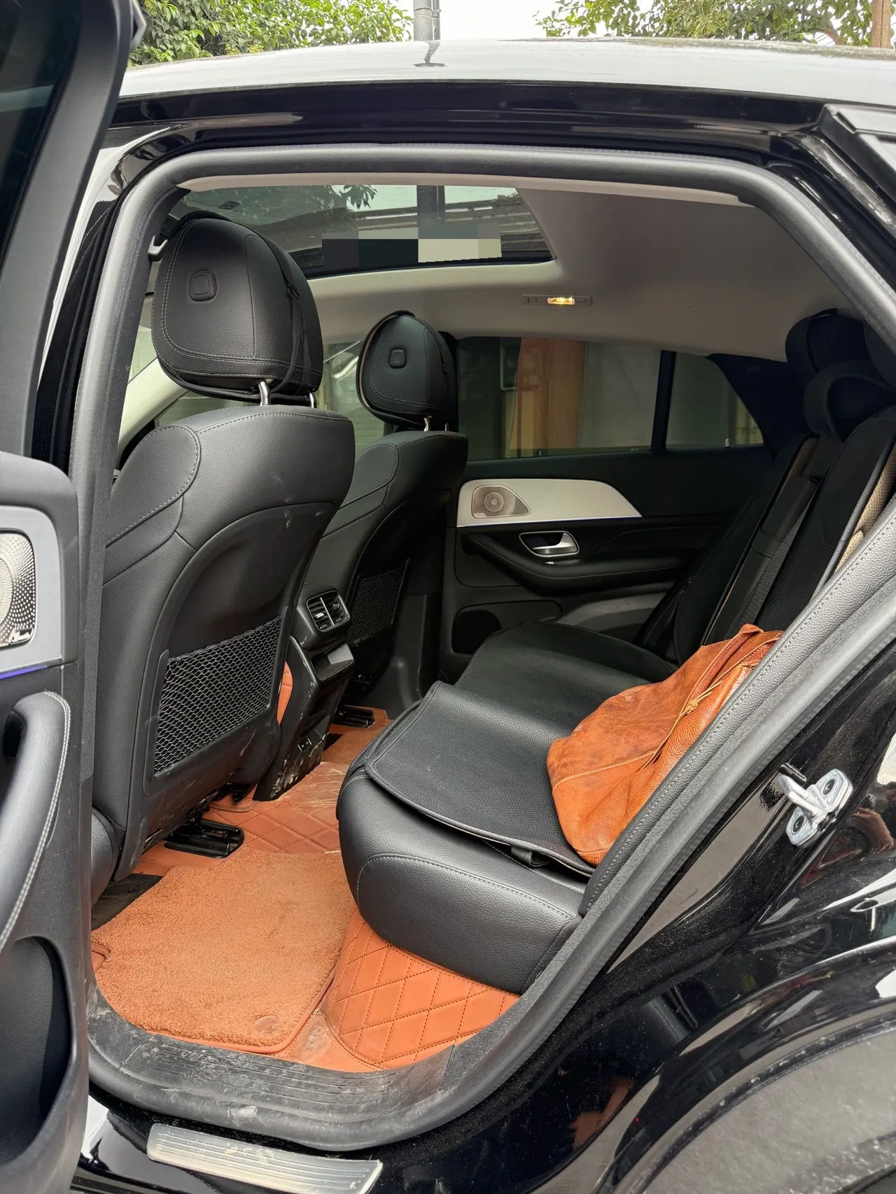 Mercedes Benz GLE (Imported) 2024 GLE 350 Coupe 4MATIC 48V 2.0T Fashion Automatic Gear 8