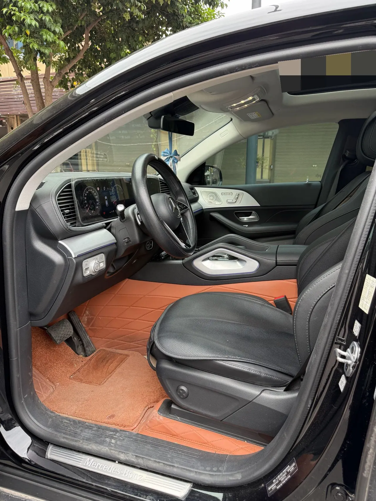 Mercedes Benz GLE (Imported) 2024 GLE 350 Coupe 4MATIC 48V 2.0T Fashion Automatic Gear 9