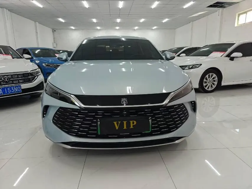 BYD 2024 Qin L DM-i 1.5 stepless 80KM leading automatic gear 2