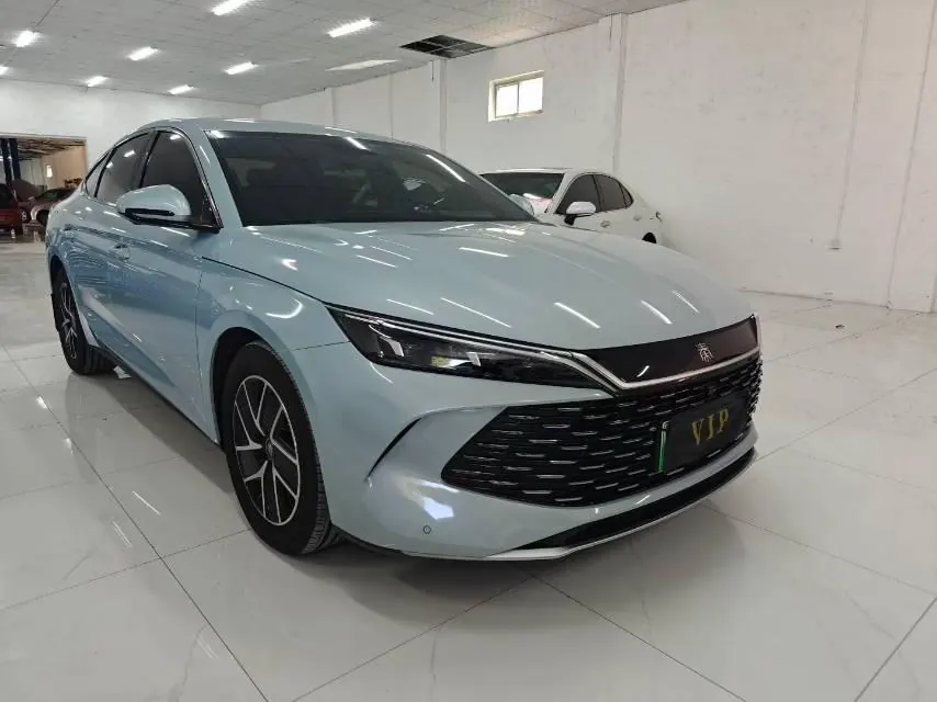 BYD 2024 Qin L DM-i 1.5 stepless 80KM leading automatic gear 3