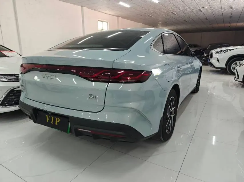BYD 2024 Qin L DM-i 1.5 stepless 80KM leading automatic gear 4