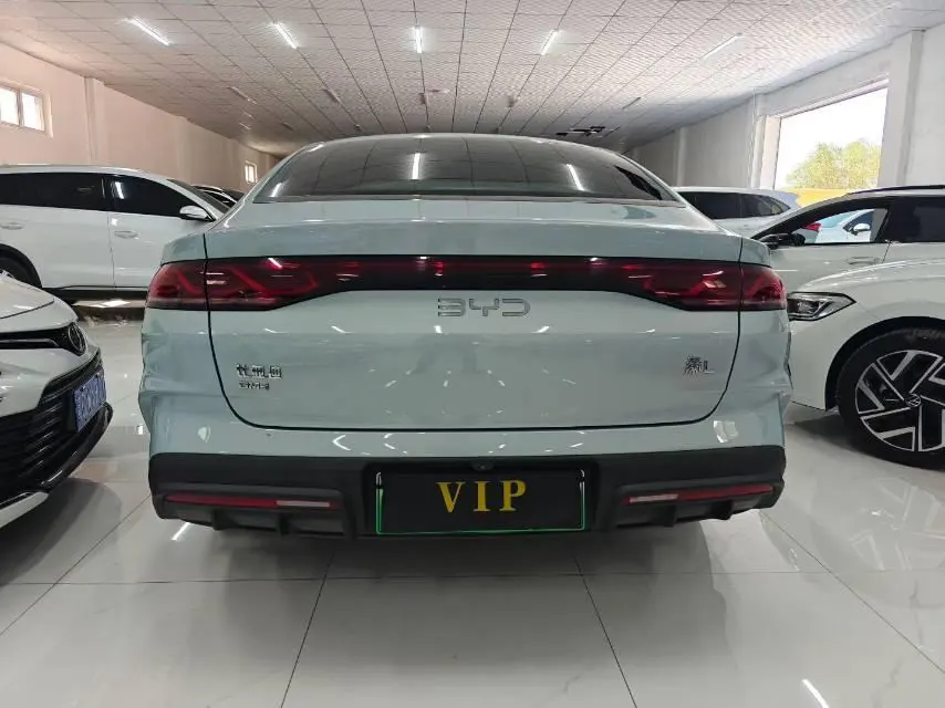 BYD 2024 Qin L DM-i 1.5 stepless 80KM leading automatic gear 5