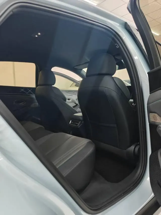 BYD 2024 Qin L DM-i 1.5 stepless 80KM leading automatic gear 7