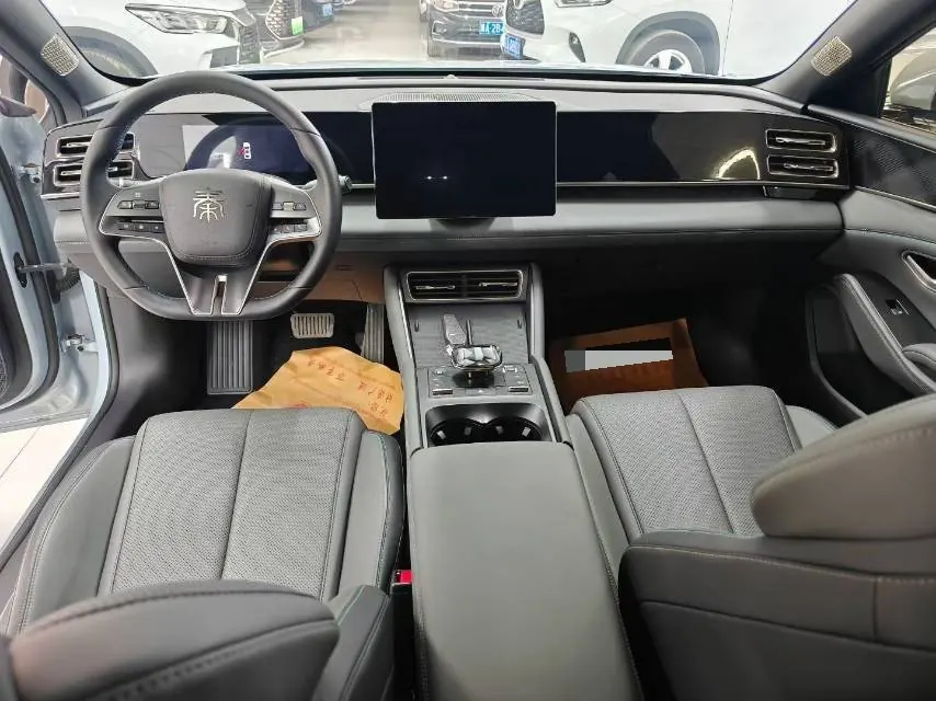 BYD 2024 Qin L DM-i 1.5 stepless 80KM leading automatic gear 9