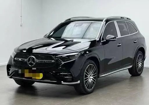 Открыть галерею: Mercedes Benz 2025 GLC 300 L 4MATIC 48V 2.0T Luxury 5-seat Automatic Gear