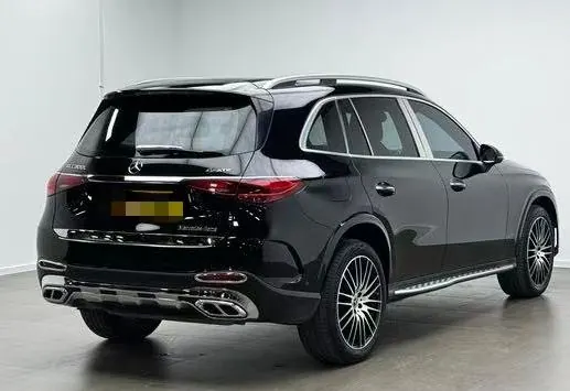 Mercedes Benz 2025 GLC 300 L 4MATIC 48V 2.0T Luxury 5-seat Automatic Gear 2