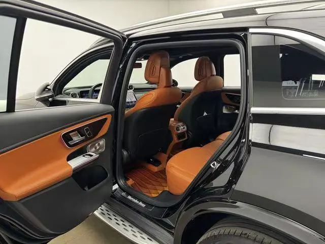 Mercedes Benz 2025 GLC 300 L 4MATIC 48V 2.0T Luxury 5-seat Automatic Gear 4