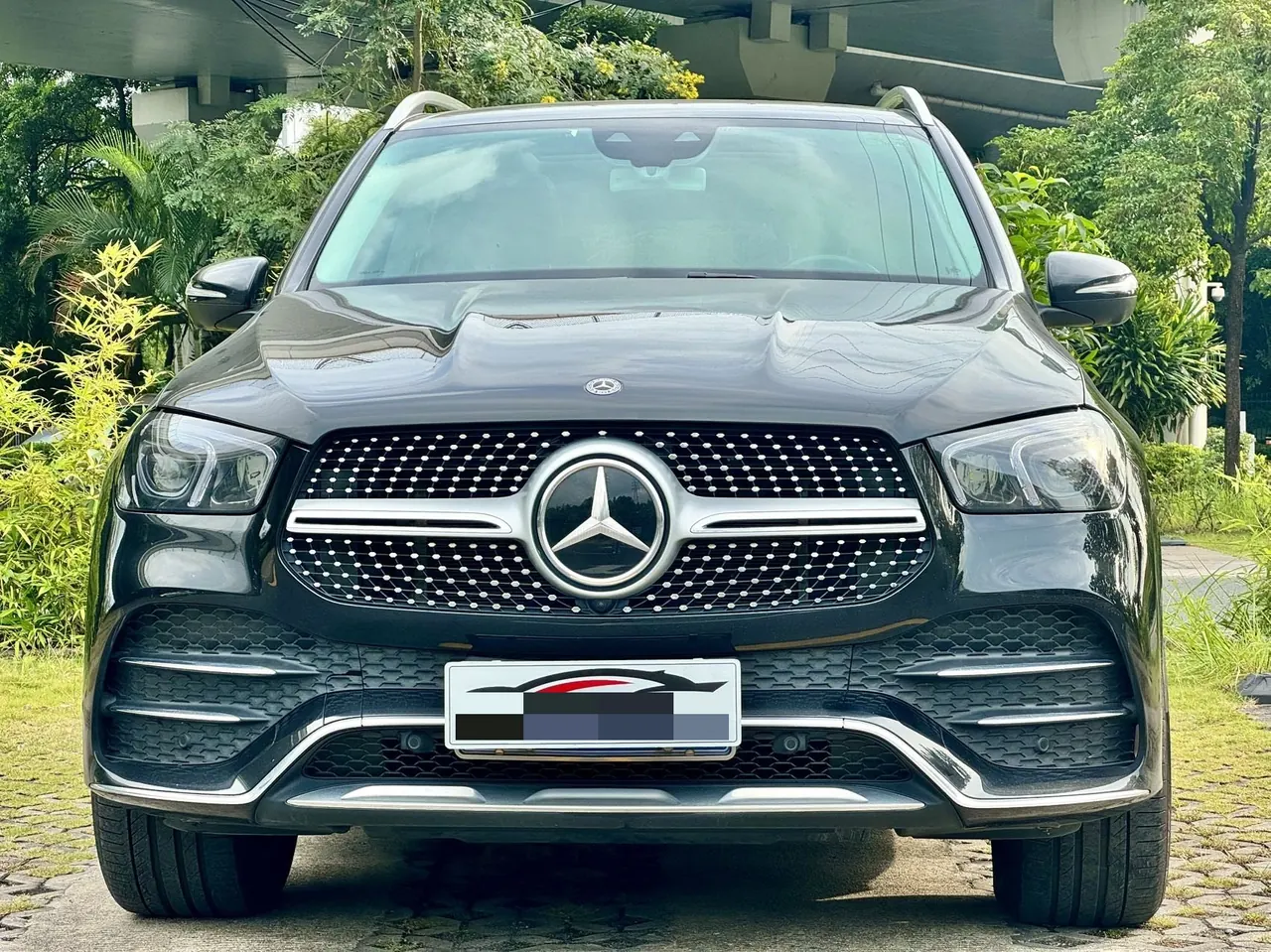 Mercedes Benz GLE (Imported) 2020 GLE 450 4MATIC 48V 3.0T Luxury (Modified) Automatic Gear 2