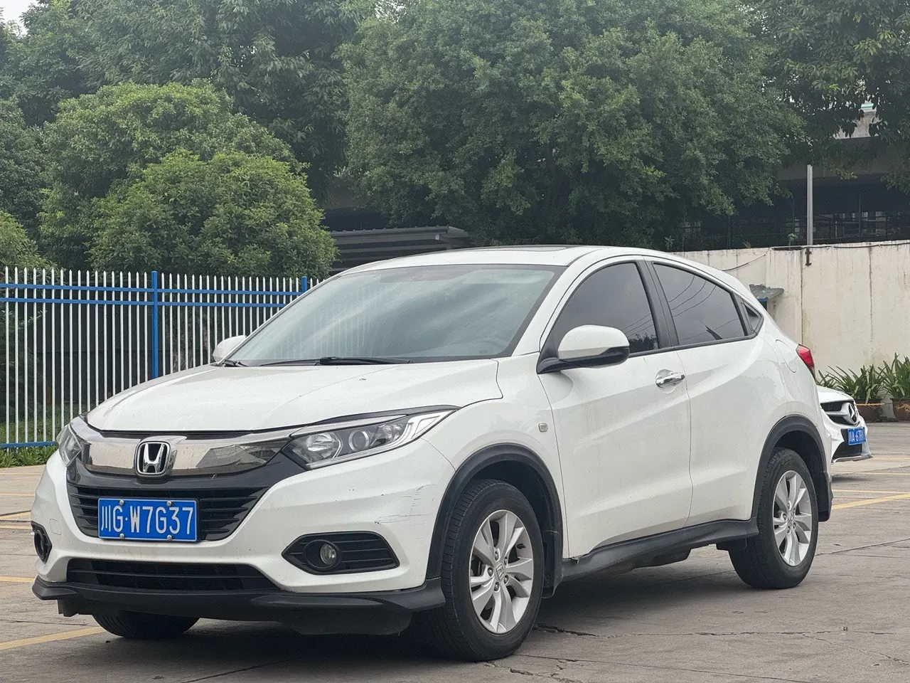 Open image lightbox: Honda 2020 Binzhi 1.5 stepless pioneer automatic transmission