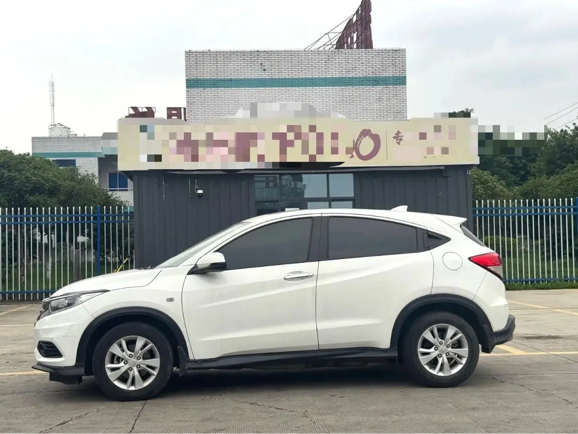 Honda 2020 Binzhi 1.5 stepless pioneer automatic transmission 3
