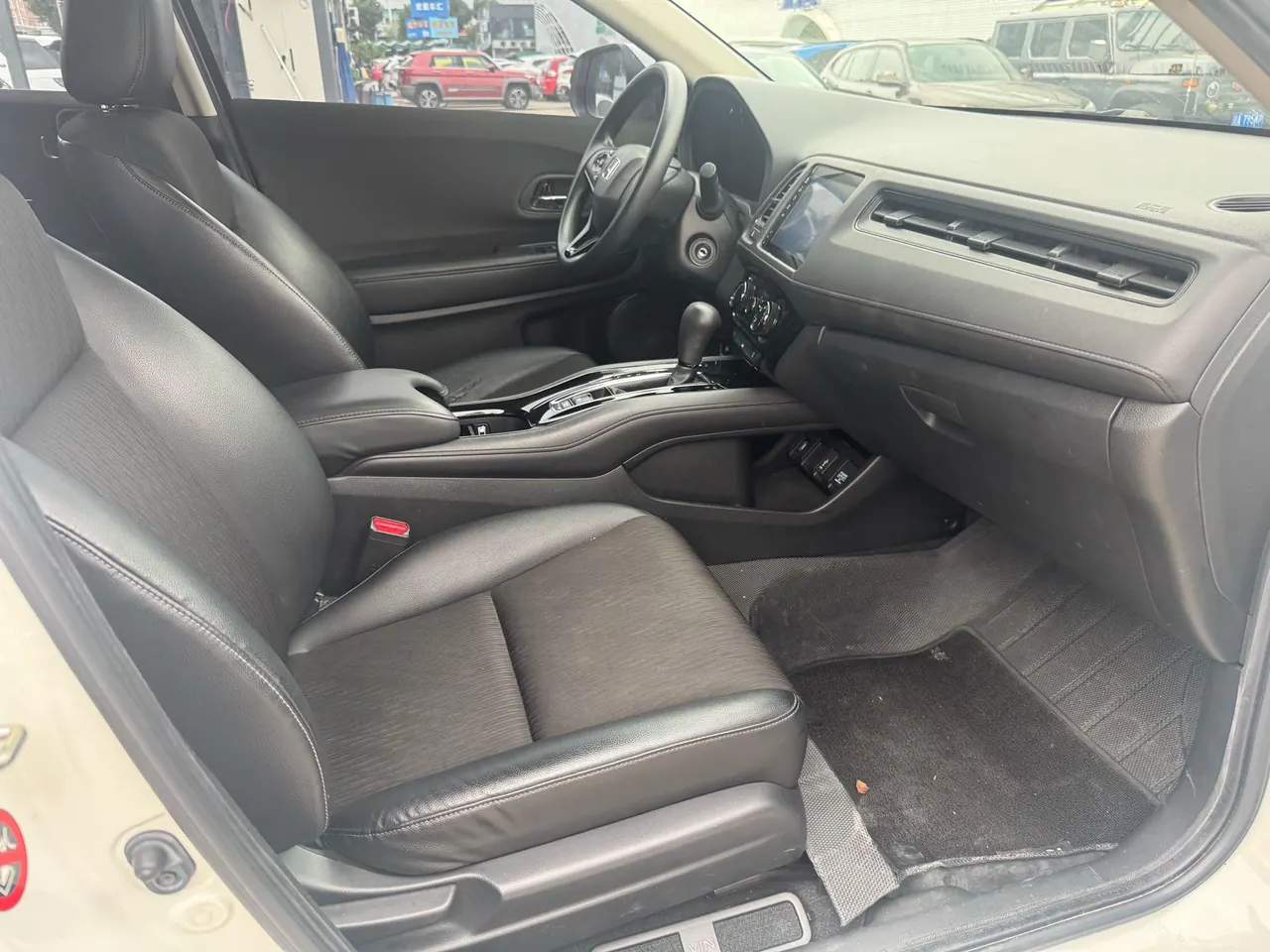 Honda 2020 Binzhi 1.5 stepless pioneer automatic transmission 6