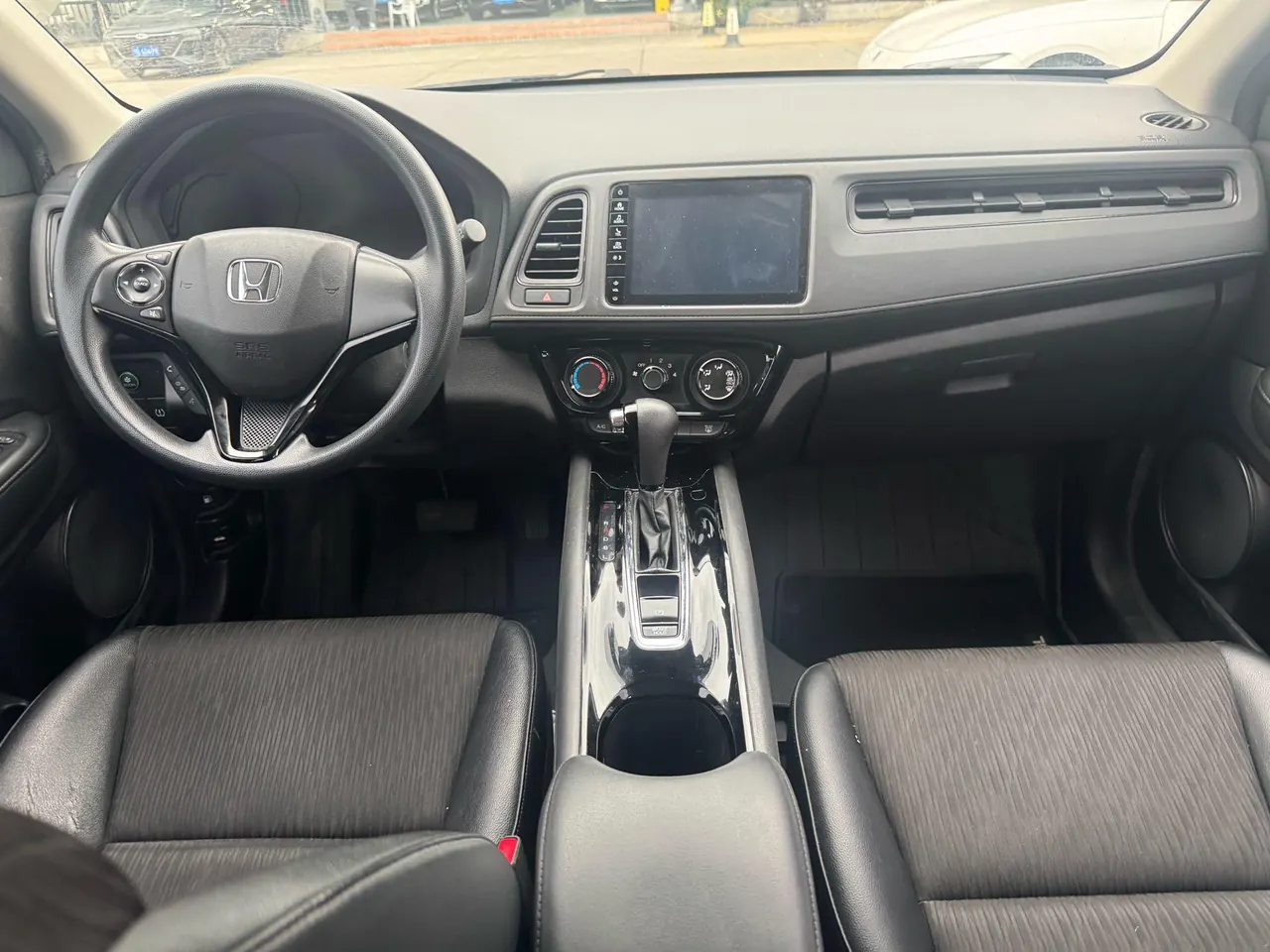 Honda 2020 Binzhi 1.5 stepless pioneer automatic transmission 7
