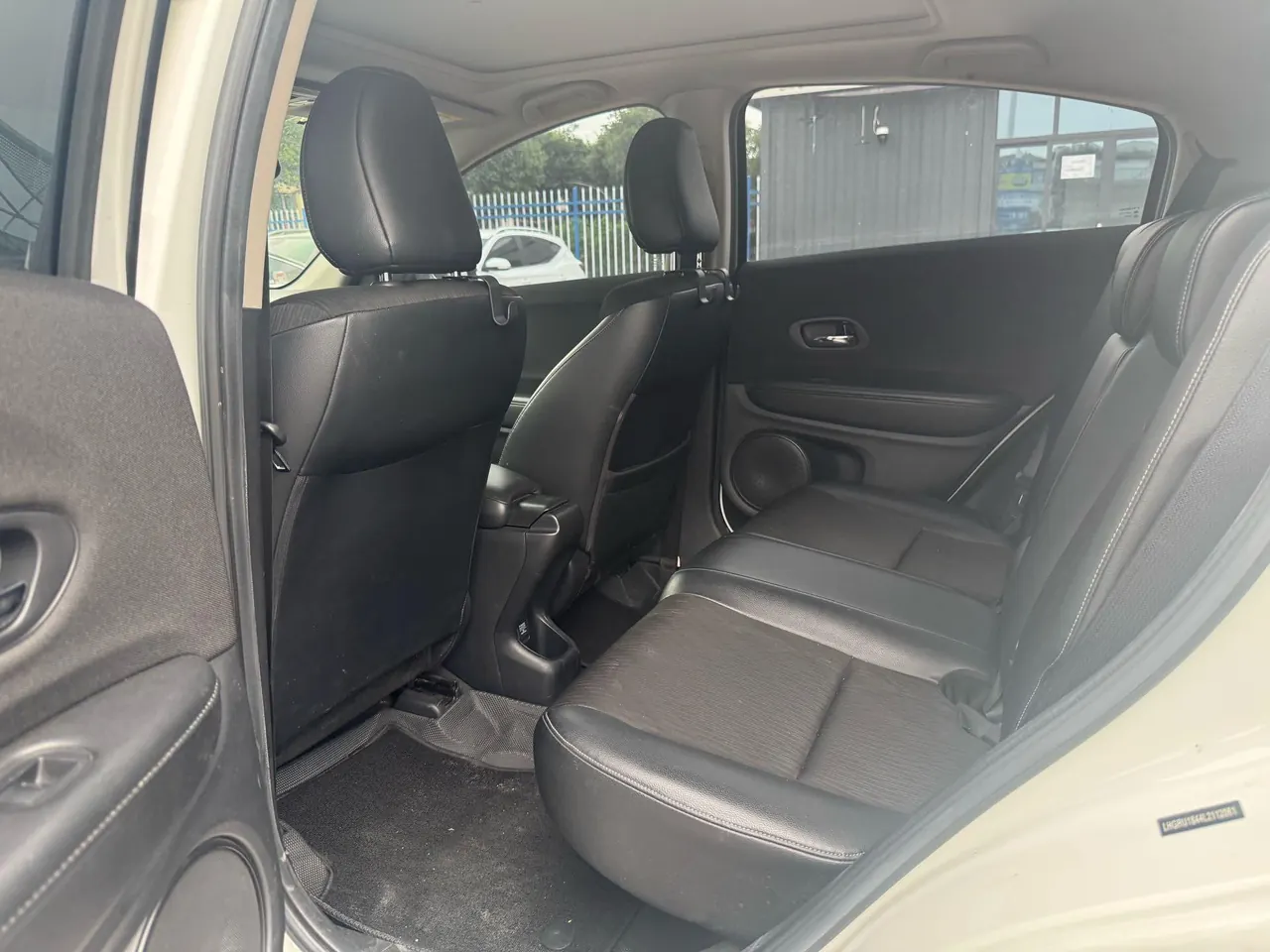 Honda 2020 Binzhi 1.5 stepless pioneer automatic transmission 8