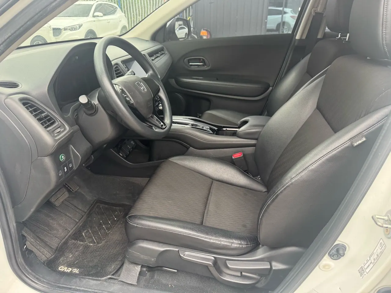 Honda 2020 Binzhi 1.5 stepless pioneer automatic transmission 9