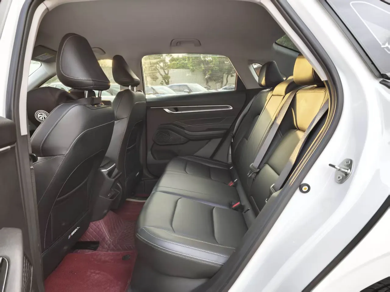 Geely 2025 Emgrand-Sanxiang 1.5 Longteng Edition Manual Gear 8