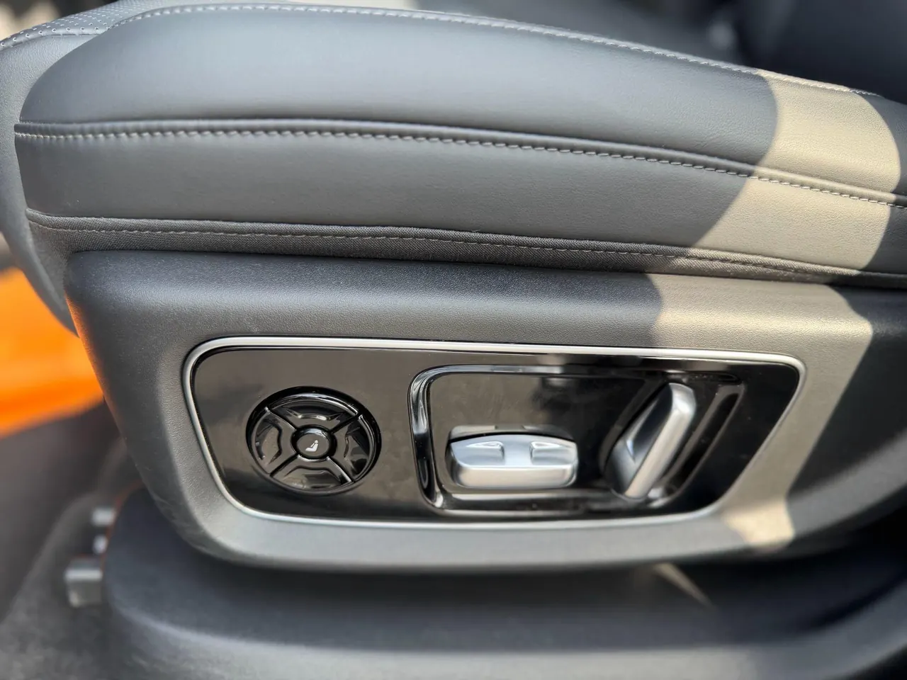 Li 2024 L8 Max automatic gear 6