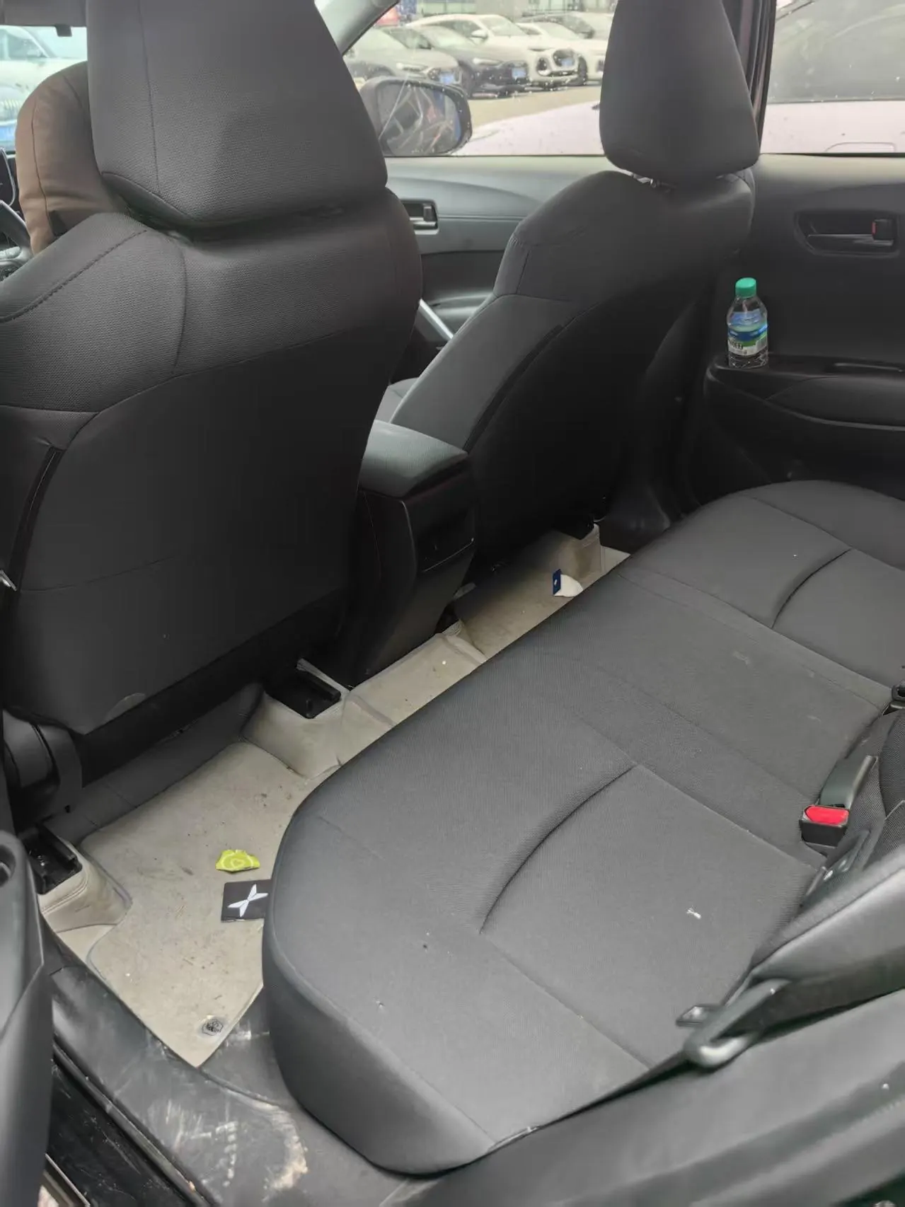 Toyota 2024 Corolla Cross 2.0 CVT Pioneer Edition, Automatic Transmission 3