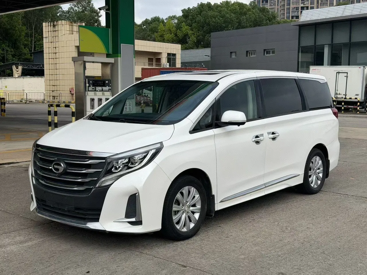 Chuanqi 2020 GM8 2.0T 390T Premium Edition Automatic Gear - View 1