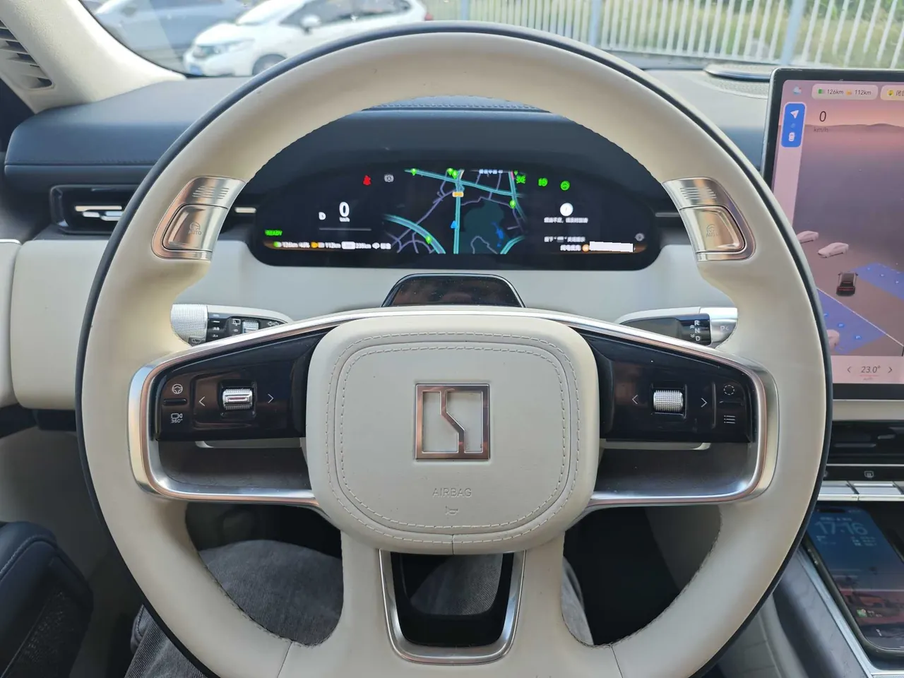Zeekr 2025 Zeekr 9X 2.0T Hyper Edition 70kWh Automatic Gear 2
