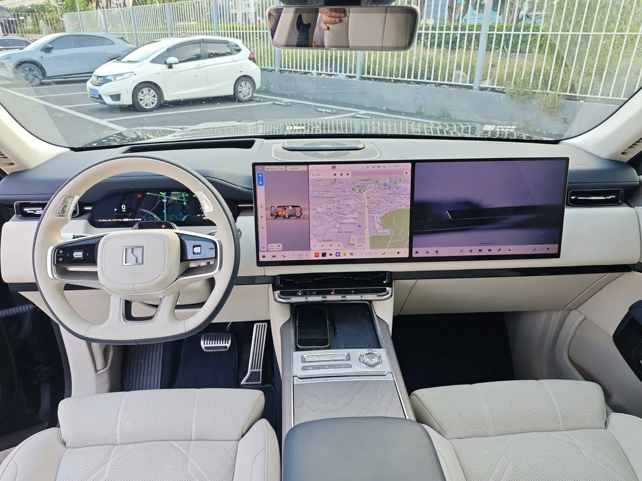 Zeekr 2025 Zeekr 9X 2.0T Hyper Edition 70kWh Automatic Gear 5