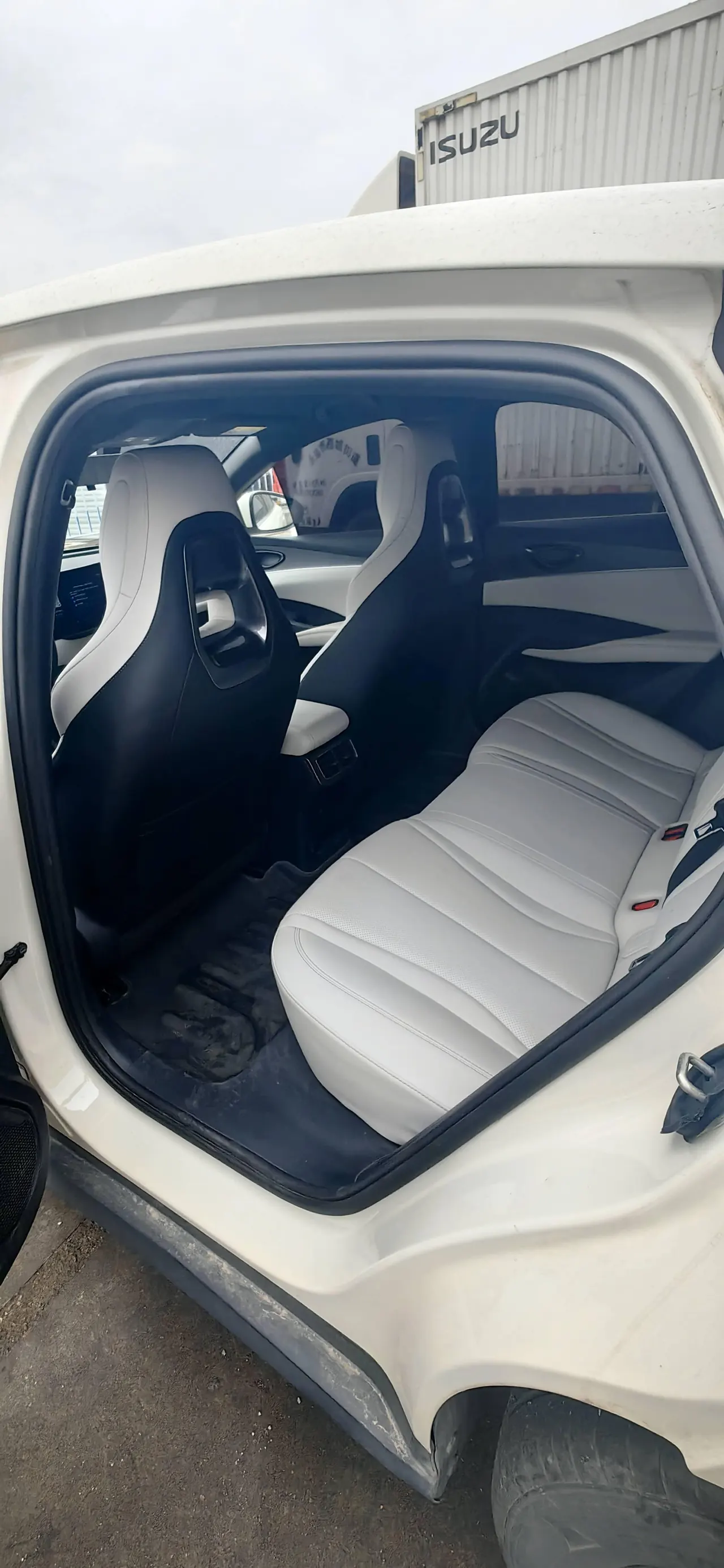 BYD 2024 Qin L DM-i 1.5 stepless 80KM leading automatic gear 5