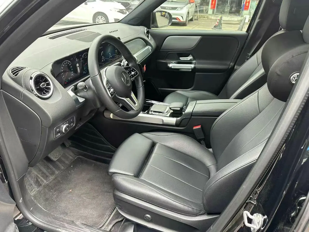 Mercedes Benz 2024 GLB 200 1.3T Fashion Automatic 4