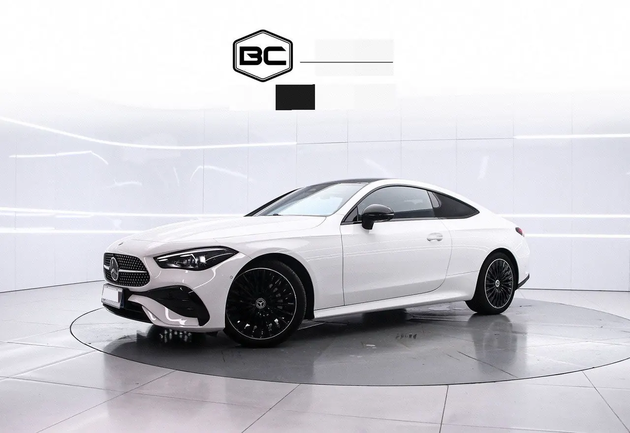 Mercedes Benz CLE (Imported) 2025 CLE 300 4MATIC Coupe 48V 2.0T Luxury Automatic Gear - View 1