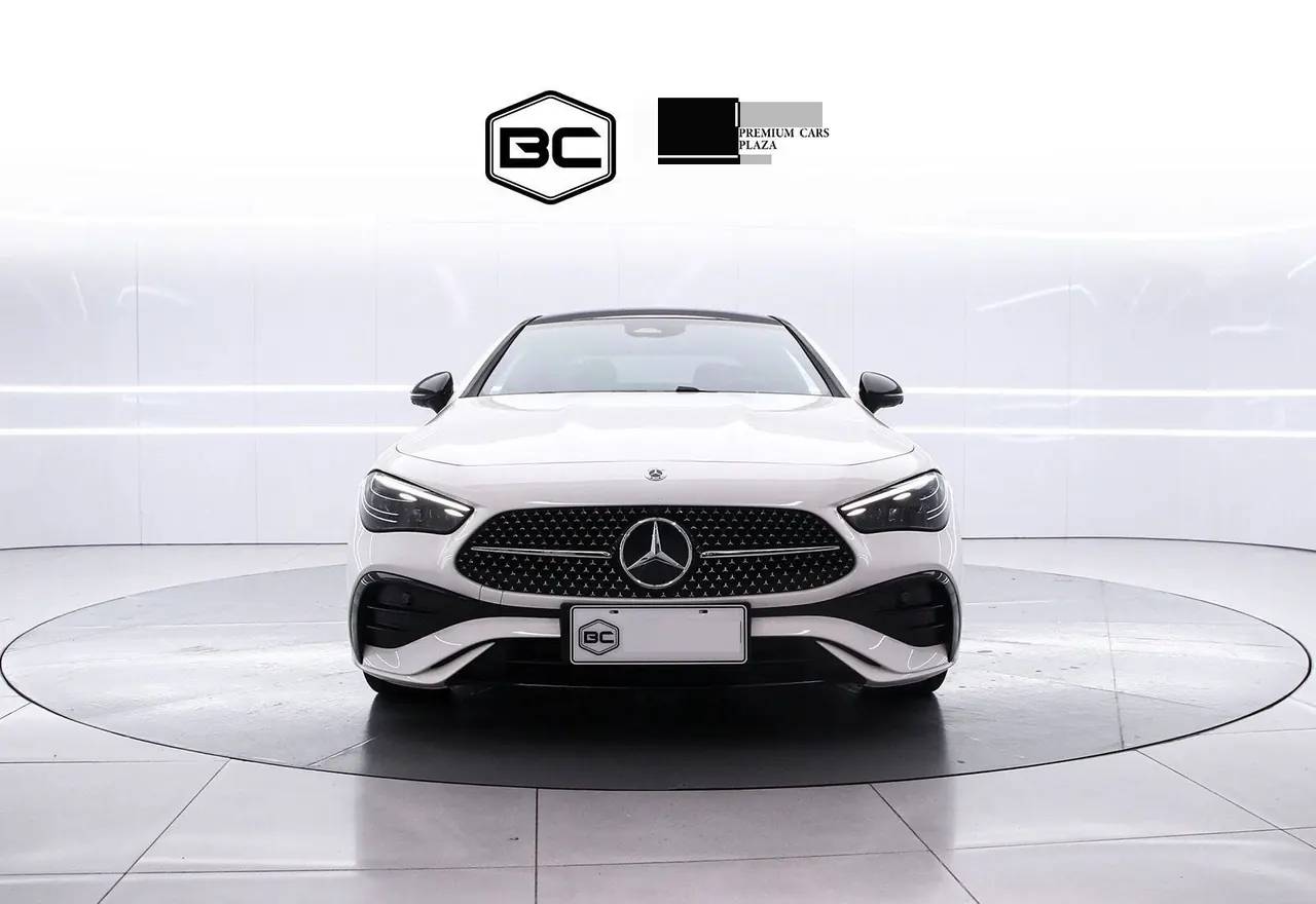 Mercedes Benz CLE (Imported) 2025 CLE 300 4MATIC Coupe 48V 2.0T Luxury Automatic Gear 2