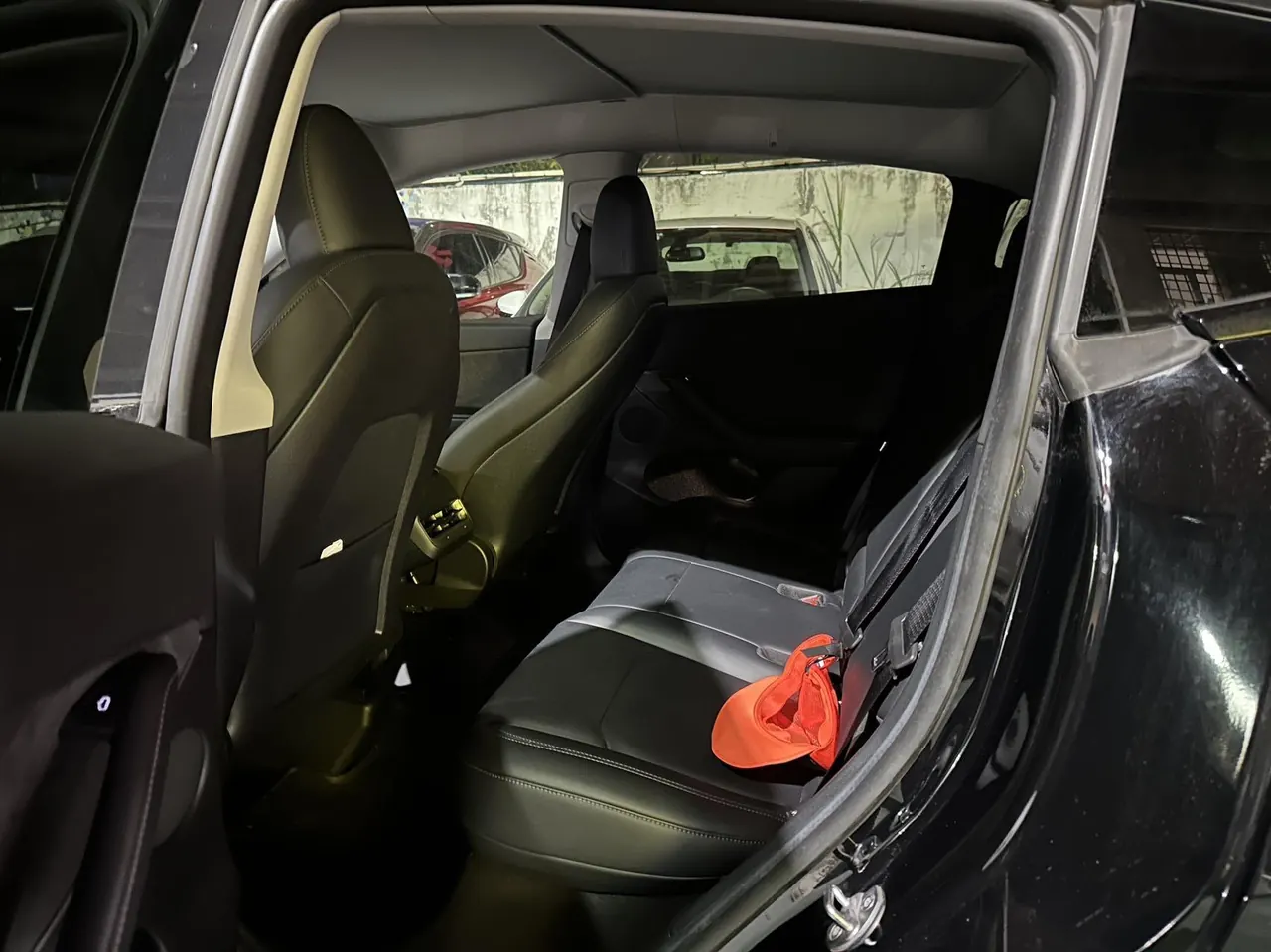 Tesla 2022 Model Y rear-wheel drive version automatic transmission 4