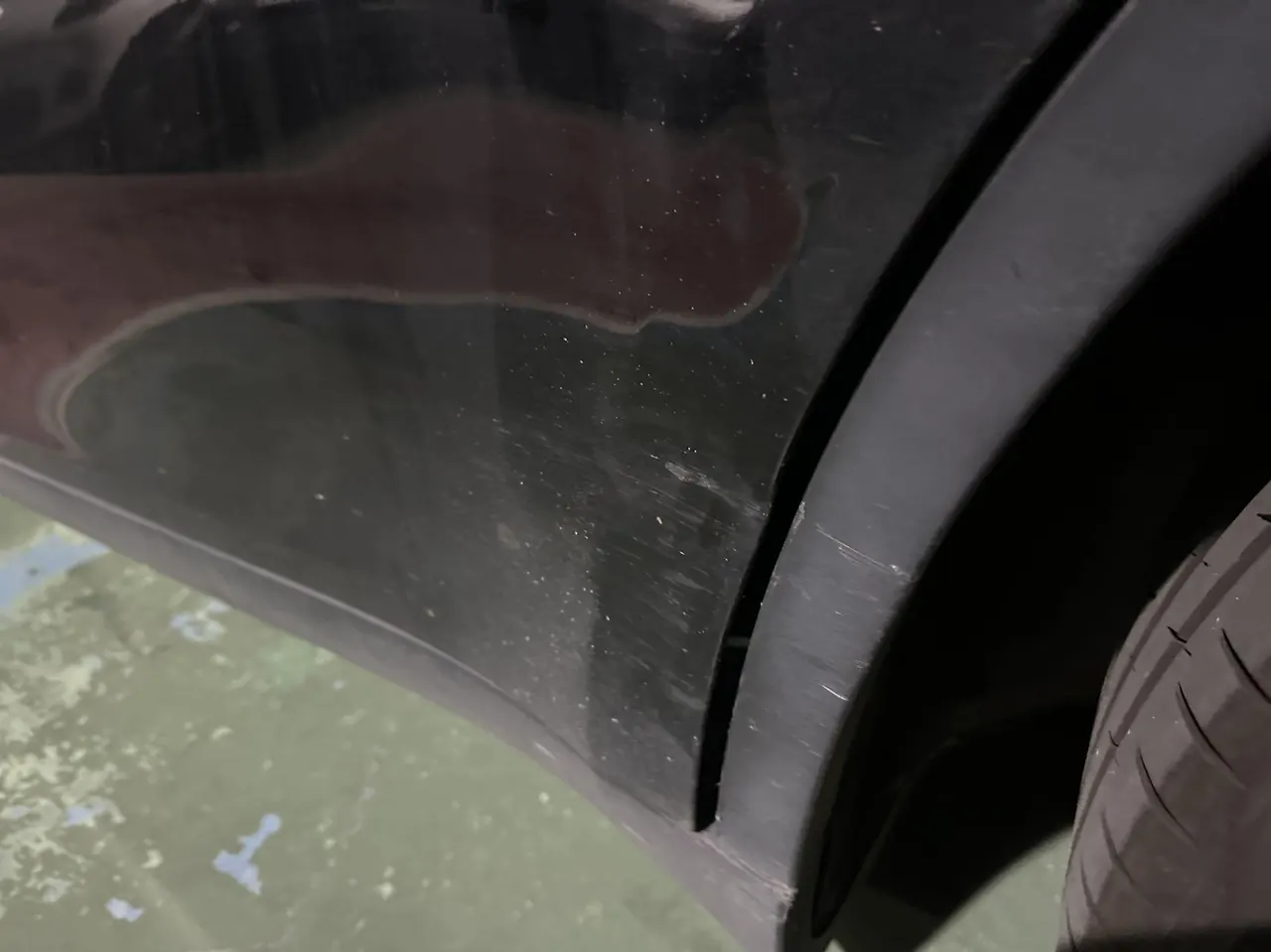 Tesla 2022 Model Y rear-wheel drive version automatic transmission 8