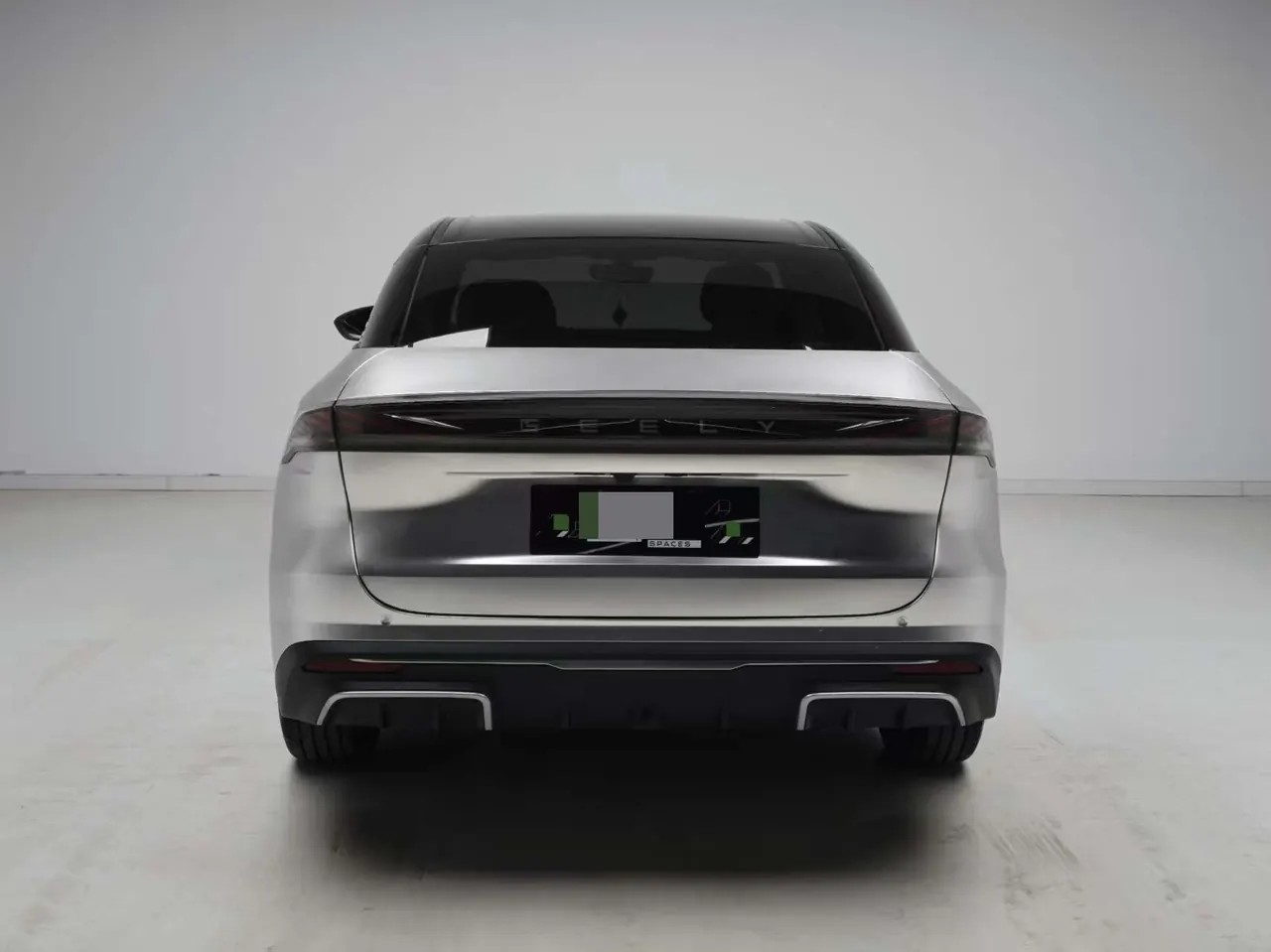Geely Galaxy 2025 L6 EM-i 1.5 60km sailing version of automatic gear 3
