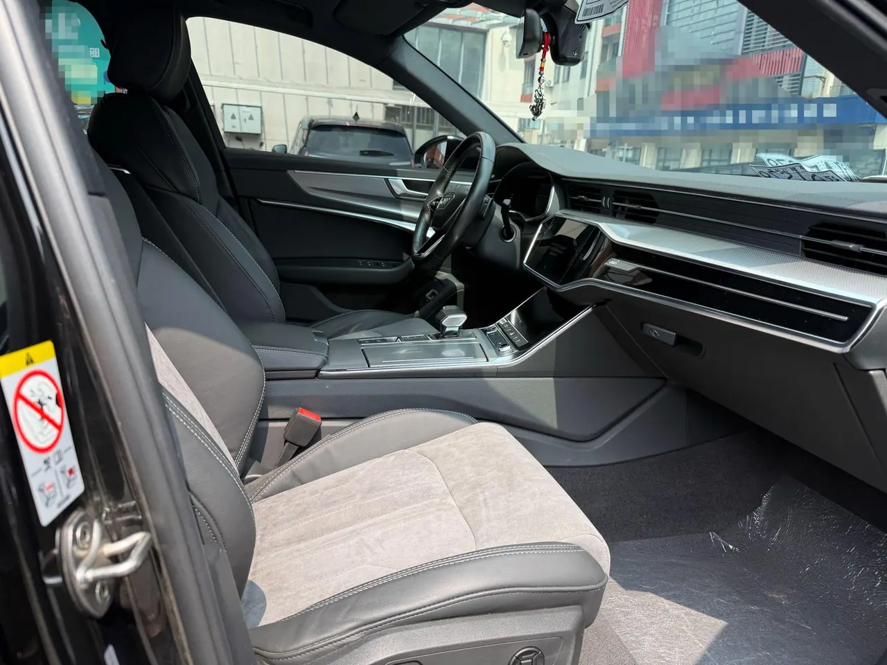 Audi 2022 A6L 2.0TFSI 45TFSI Selected Dynamic Automatic 5