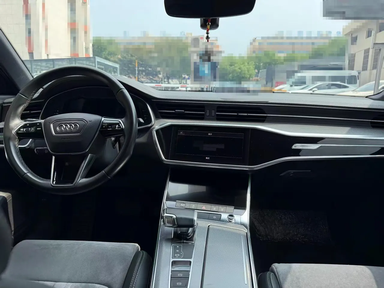 Audi 2022 A6L 2.0TFSI 45TFSI Selected Dynamic Automatic 6