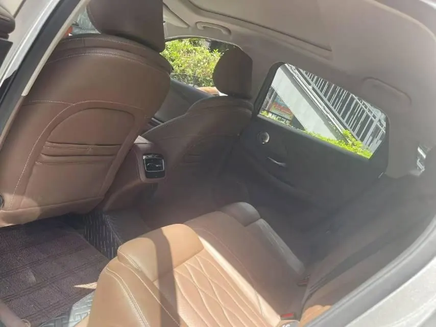 Chery 2025 Erez 8 2.0T automatic gear 3